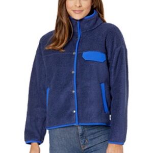 The North Face Blue Fleece Jacket